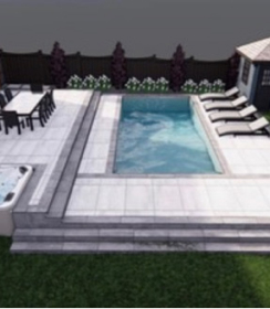 Custom Landscape Design