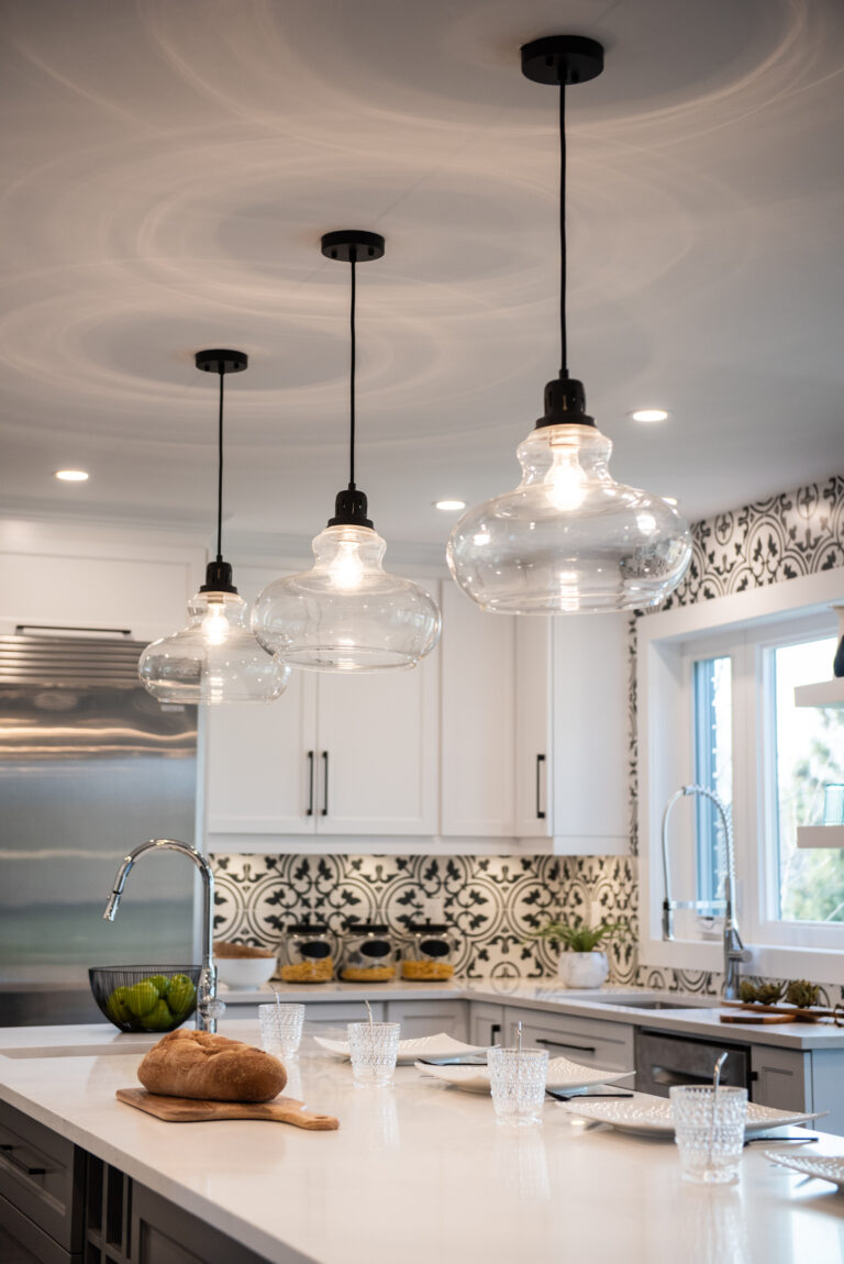 Lighting Fixtures at Home - Flow 