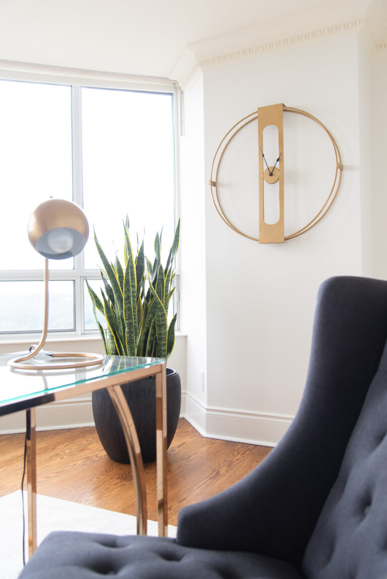 Selling First, Staging Second - Myth
