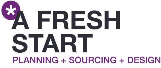 A Fresh Start | Logo
