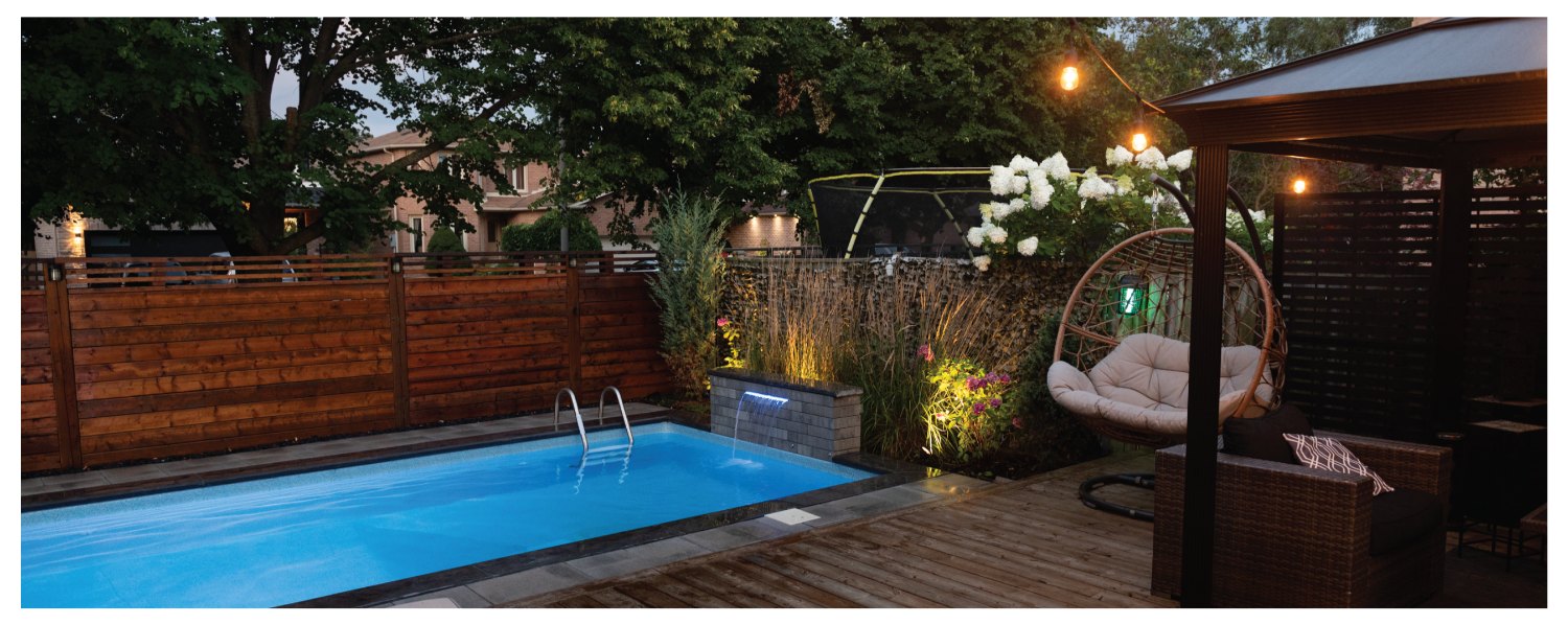 Landscape Design Toronto | Del Grande Homes