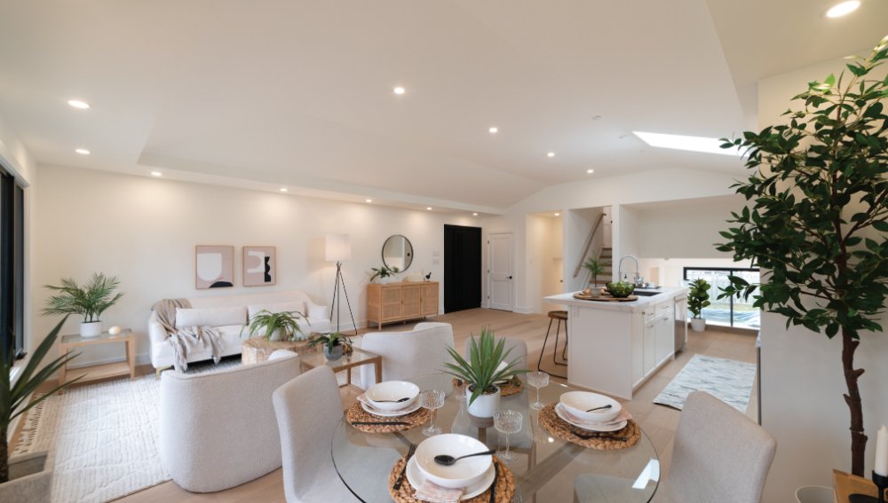 Winter Home Refresh | Del Grande Homes