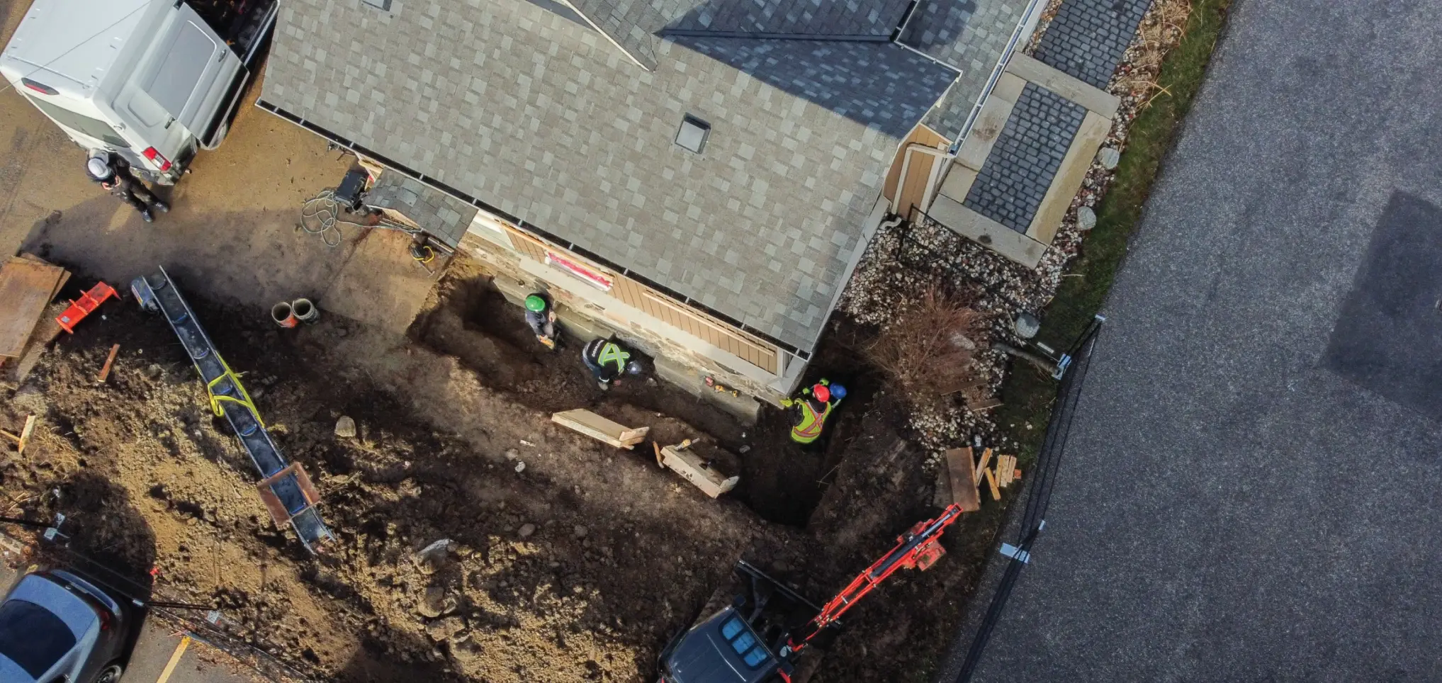 How Underpinning Can Transform Your Basement into Usable Living Space