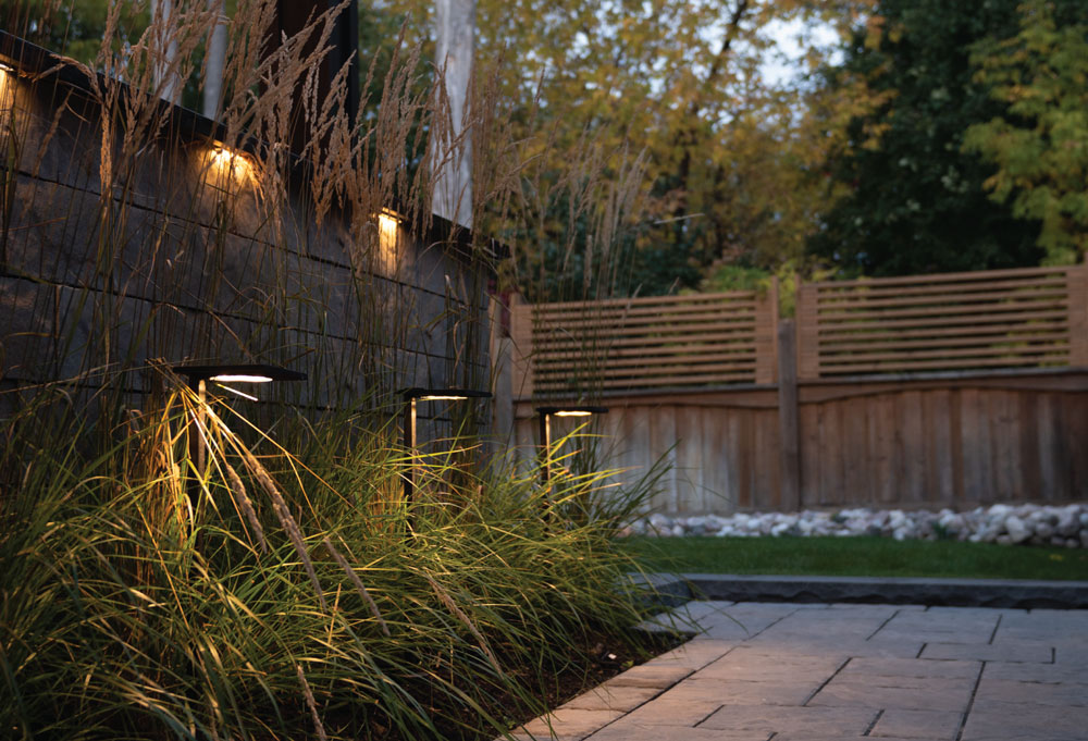 Integrating Outdoor Lighting: Enhancing Your Oasis with Strategic Illumination