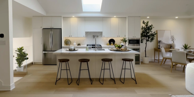 Open Concept Renovations