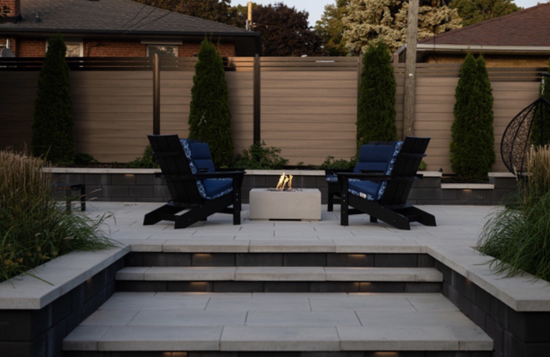 Concrete vs Interlock: What Lasts Longer?             Toronto Landscaping Guide