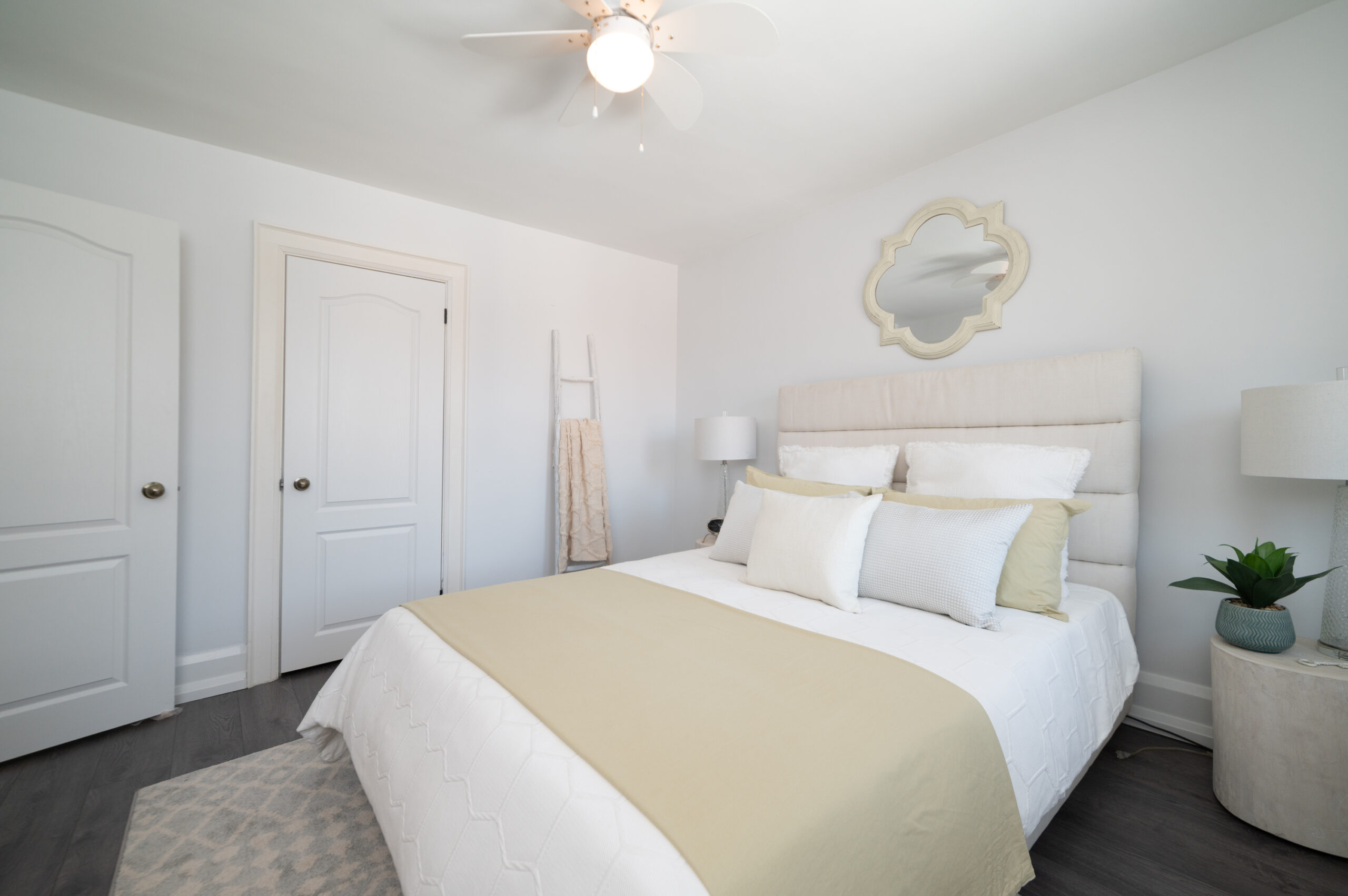 Calm Homes Start With Good Design..