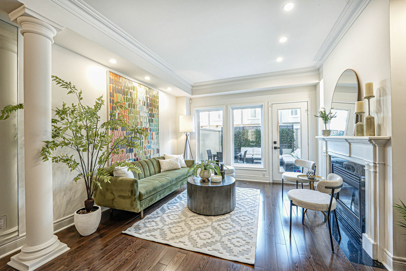 Creating Spaces That Feel Like Home